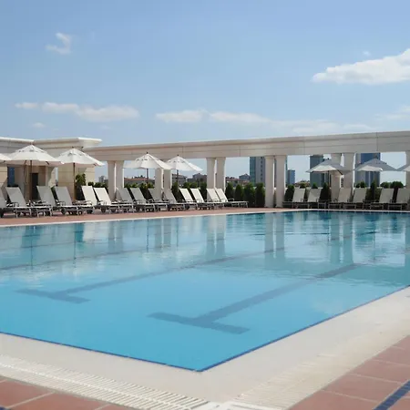 Istanbul Marriott Hotel Asia-2